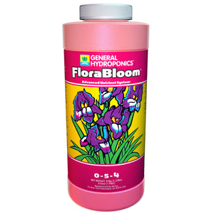 GH Flora Bloom Quart - Quality-Grow-Hydroponics
