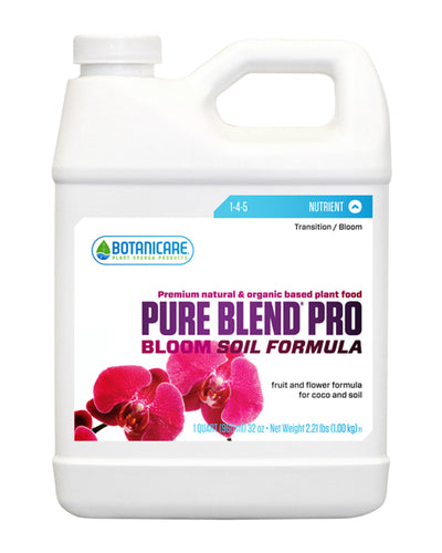 Botanicare Pure Blend Pro Soil - Quality-Grow-Hydroponics