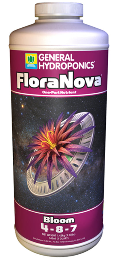GH FloraNova Bloom Quart - Quality-Grow-Hydroponics