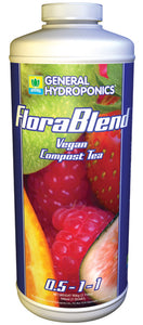 GH FloraBlend Quart - Quality-Grow-Hydroponics