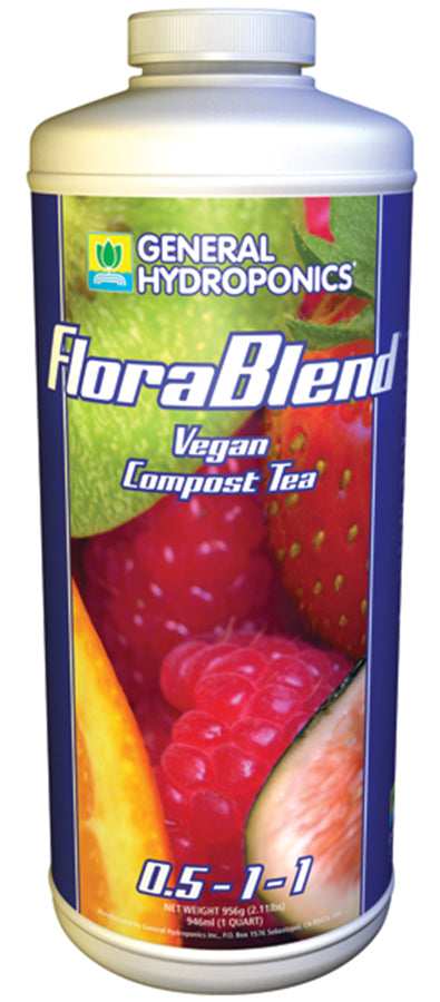 GH FloraBlend Quart - Quality-Grow-Hydroponics