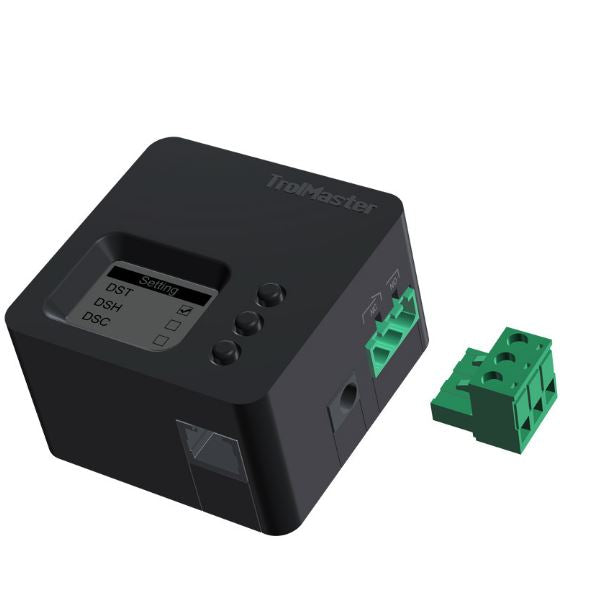 TrolMaster Hydro-X Dry Contact Station Single Pack with Cable Set DSD-1 - Quality-Grow-Hydroponics