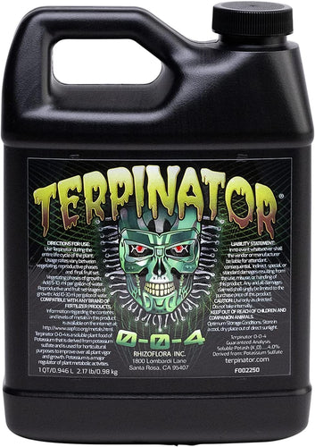 Terpinator QT - Quality-Grow-Hydroponics