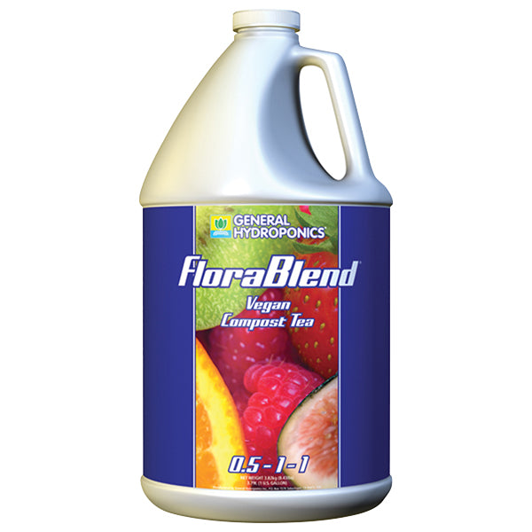 GH FloraBlend Gallon - Quality-Grow-Hydroponics