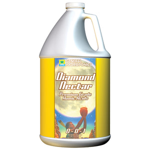General Hydroponics® Diamond Nectar® 0 - 1 - 1 Gallon - Quality-Grow-Hydroponics